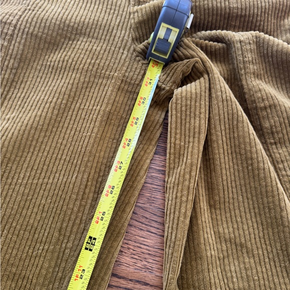 Anthropologie / ett:twa brand / wide leg corduroy trousers / size 32 - Picture 14 of 14